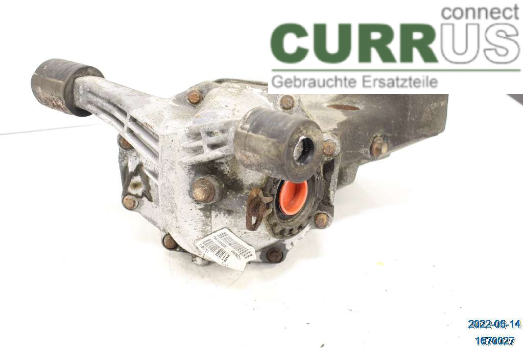 VOLVO V70      05-08 Differential 8603683 D5 2.4