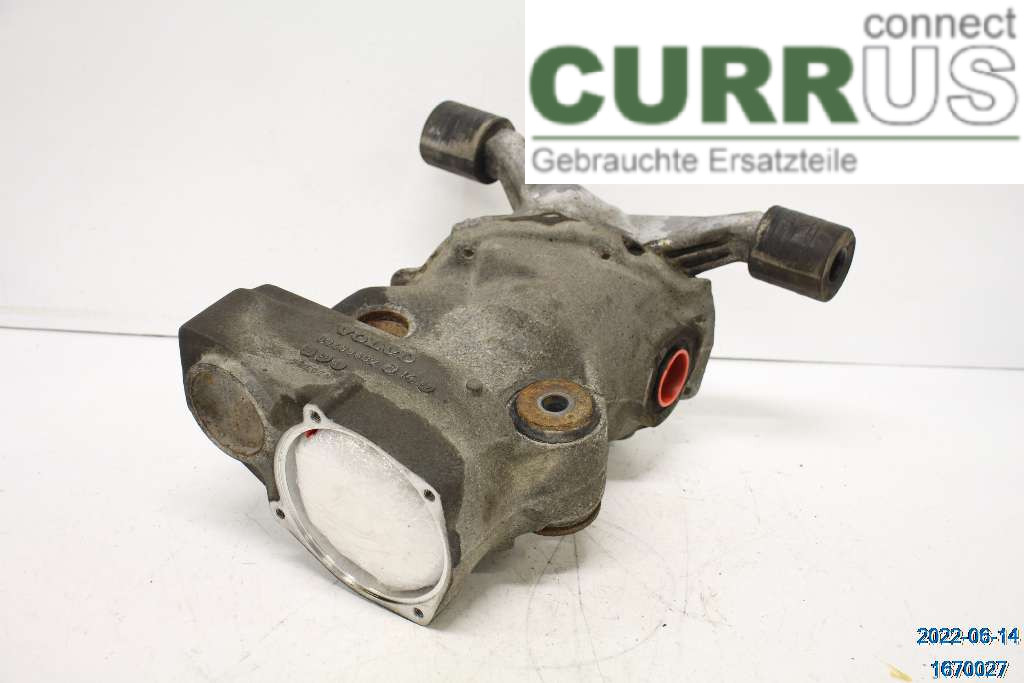 VOLVO V70      05-08 Differential 8603683 D5 2.4