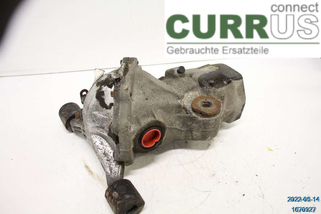 VOLVO V70      05-08 Differential 8603683 D5 2.4