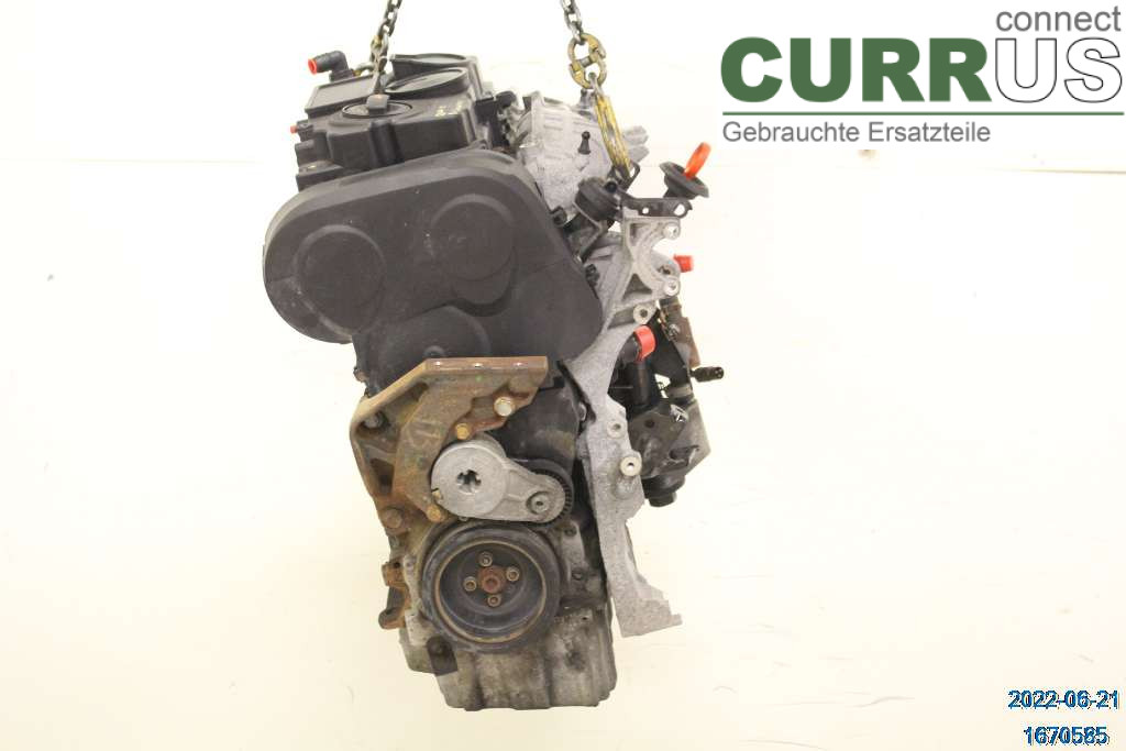DODGE JOURNEY Motor  2,0 D