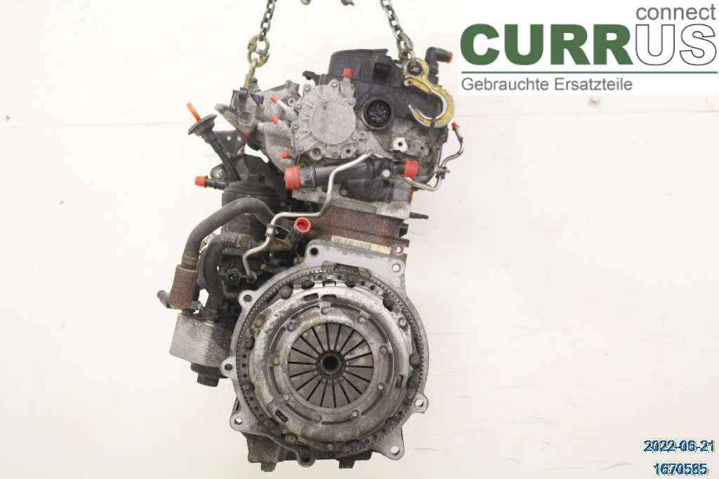 DODGE JOURNEY Motor  2,0 D
