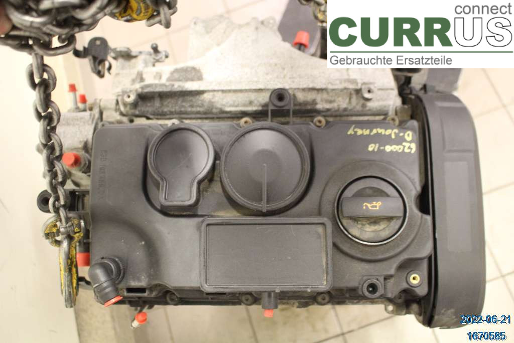 DODGE JOURNEY Motor  2,0 D
