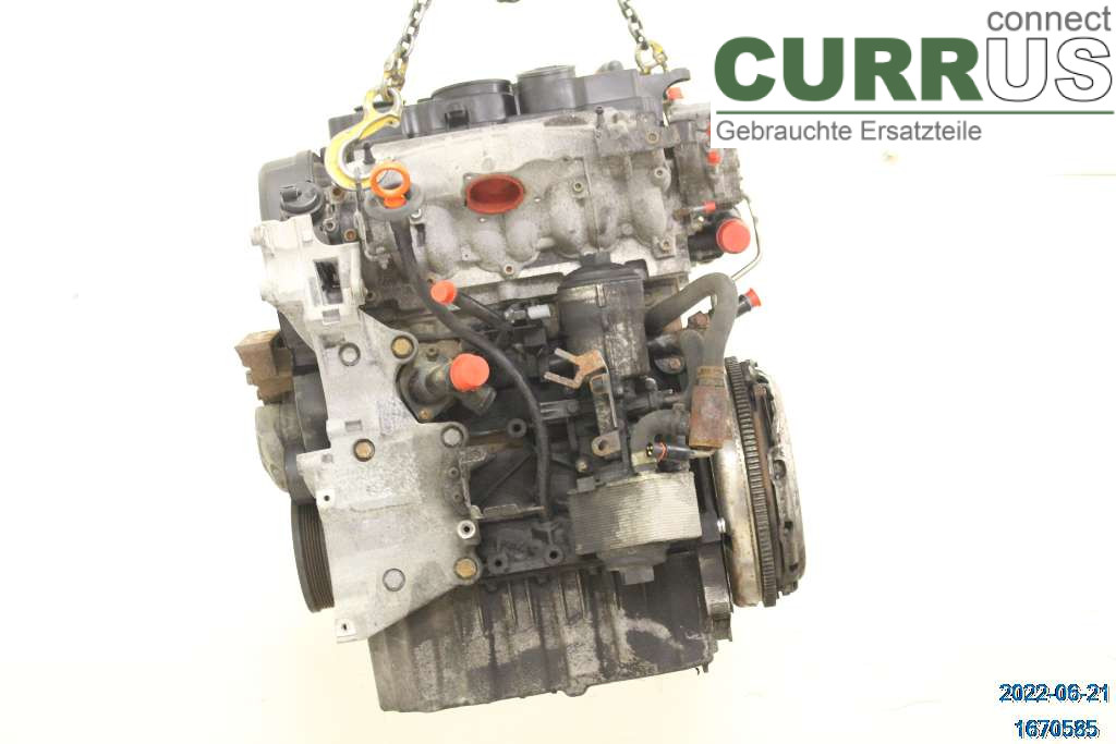 DODGE JOURNEY Motor  2,0 D
