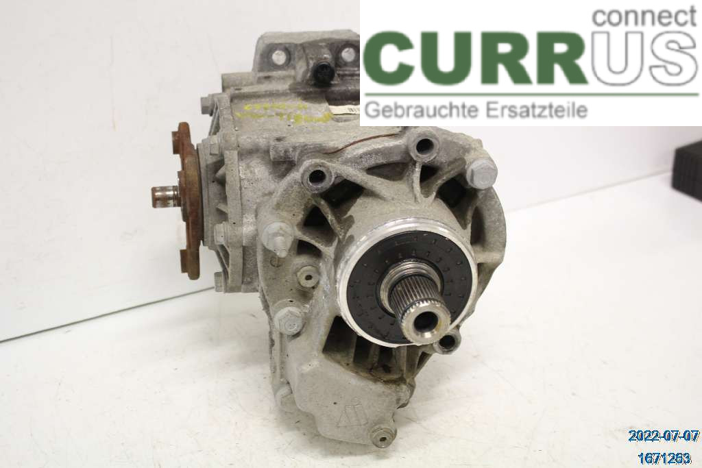 VW TIGUAN 07-16 Distribution gear box 0A6409053AG 1.4 TSI