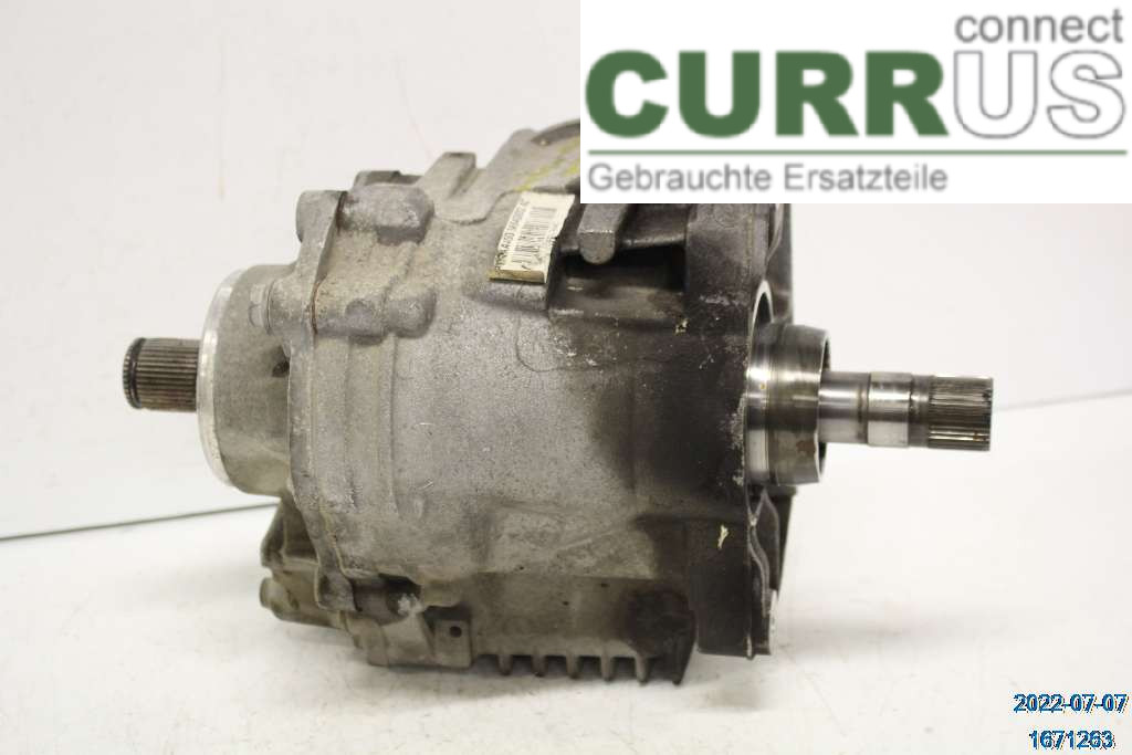 VW TIGUAN 07-16 Distribution gear box 0A6409053AG 1.4 TSI