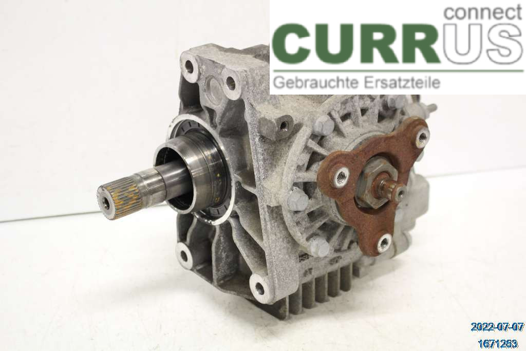 VW TIGUAN 07-16 Distribution gear box 0A6409053AG 1.4 TSI