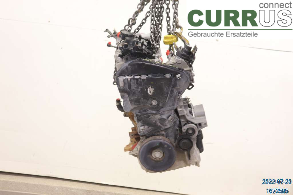 DACIA DUSTER  18-24 Motor  1.5 DCi