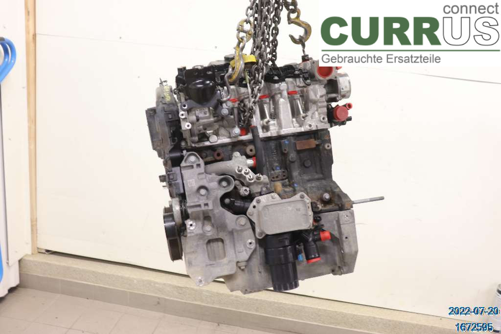 DACIA DUSTER  18-24 Motor  1.5 DCi