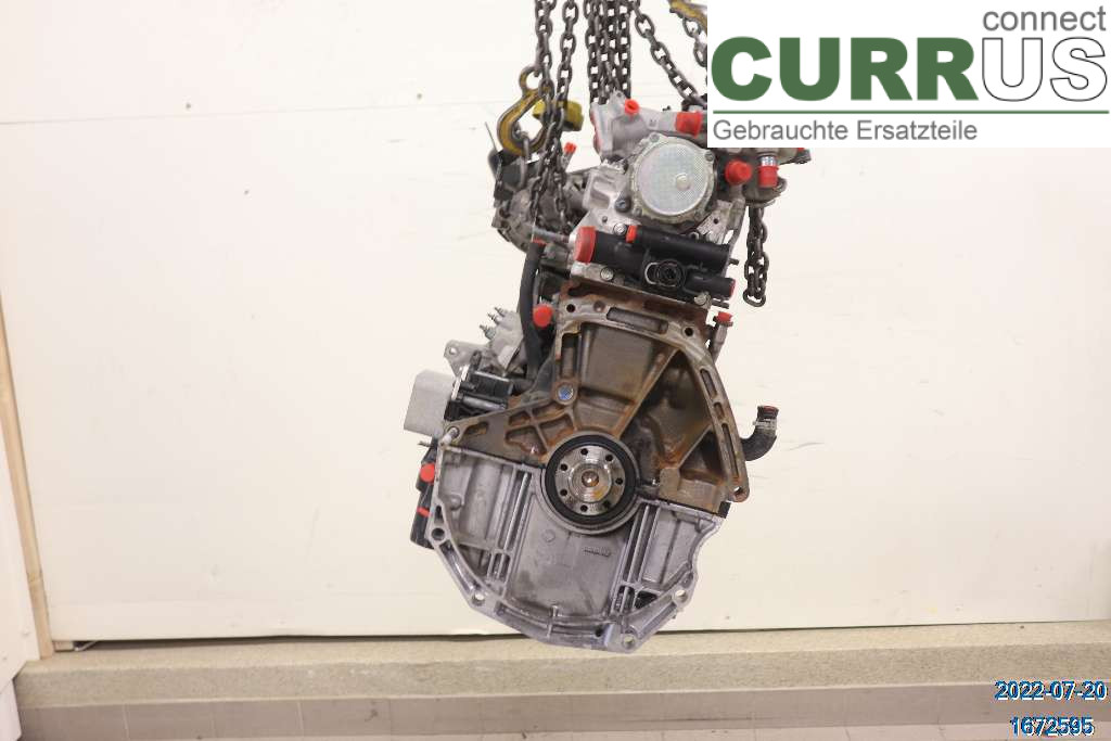 DACIA DUSTER  18-24 Motor  1.5 DCi