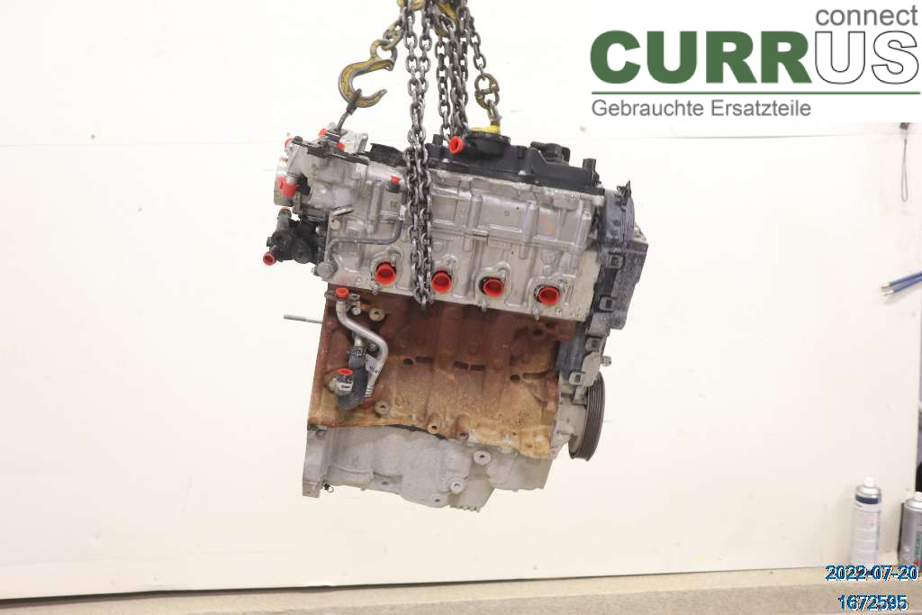 DACIA DUSTER  18-24 Motor  1.5 DCi