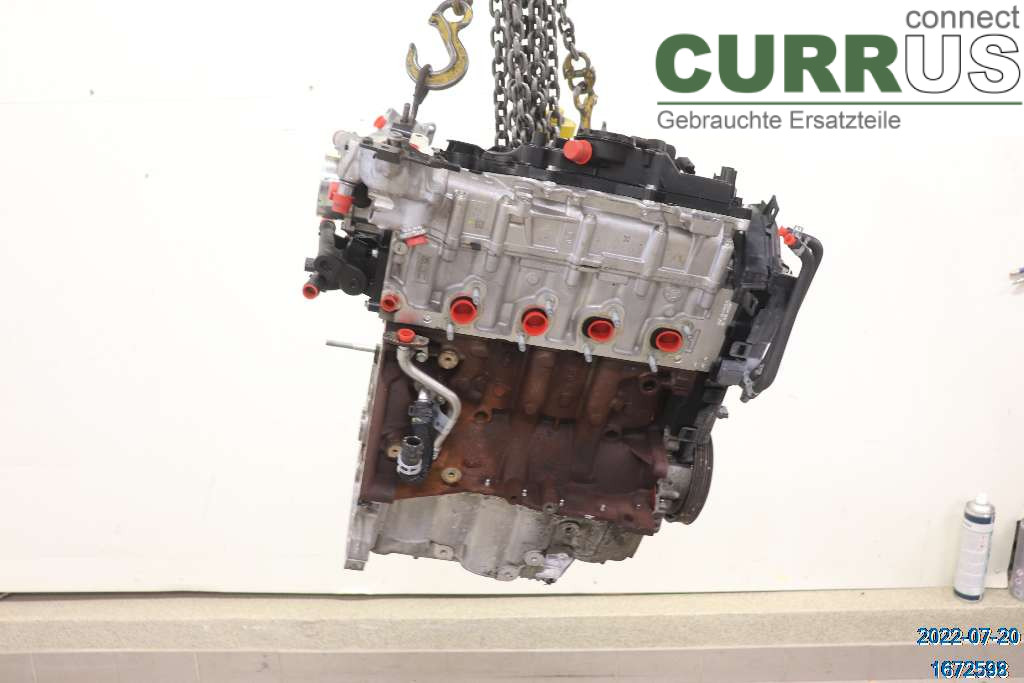 DACIA DUSTER  18-24 Motor  K9K-872