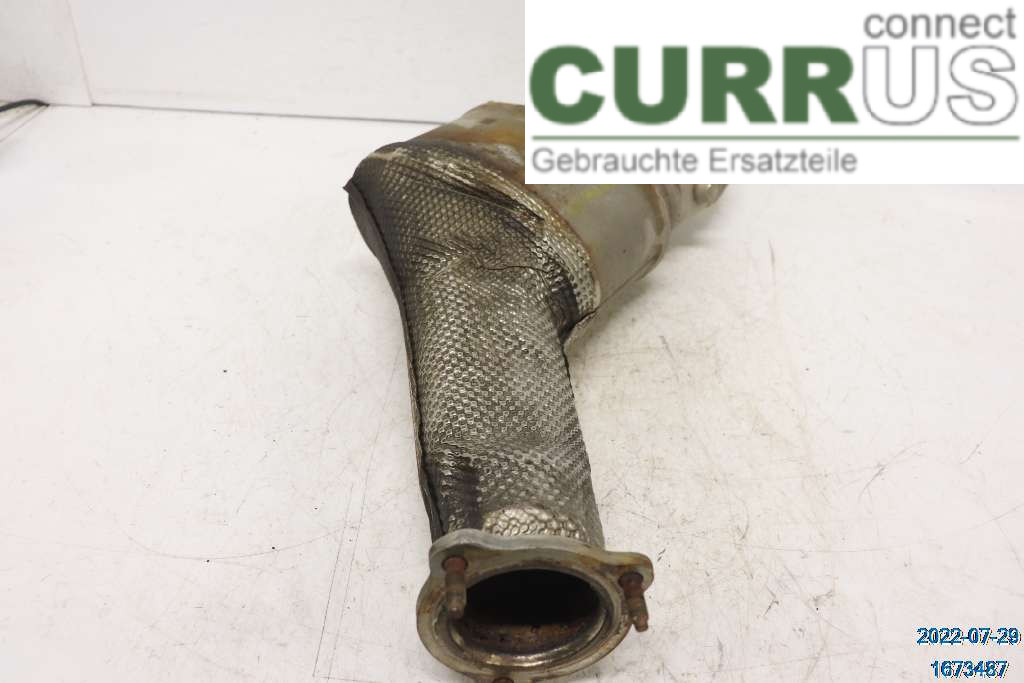 AUDI A4  12-15 Catalyst 4G0254400LX 2,0 TDI