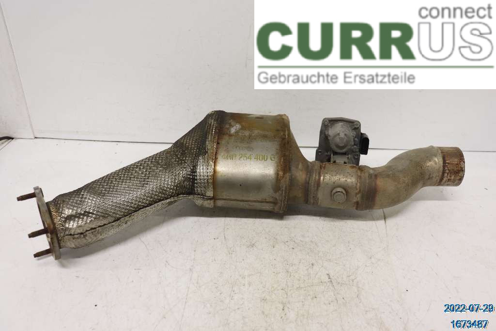 AUDI A4  12-15 Catalyst 4G0254400LX 2,0 TDI