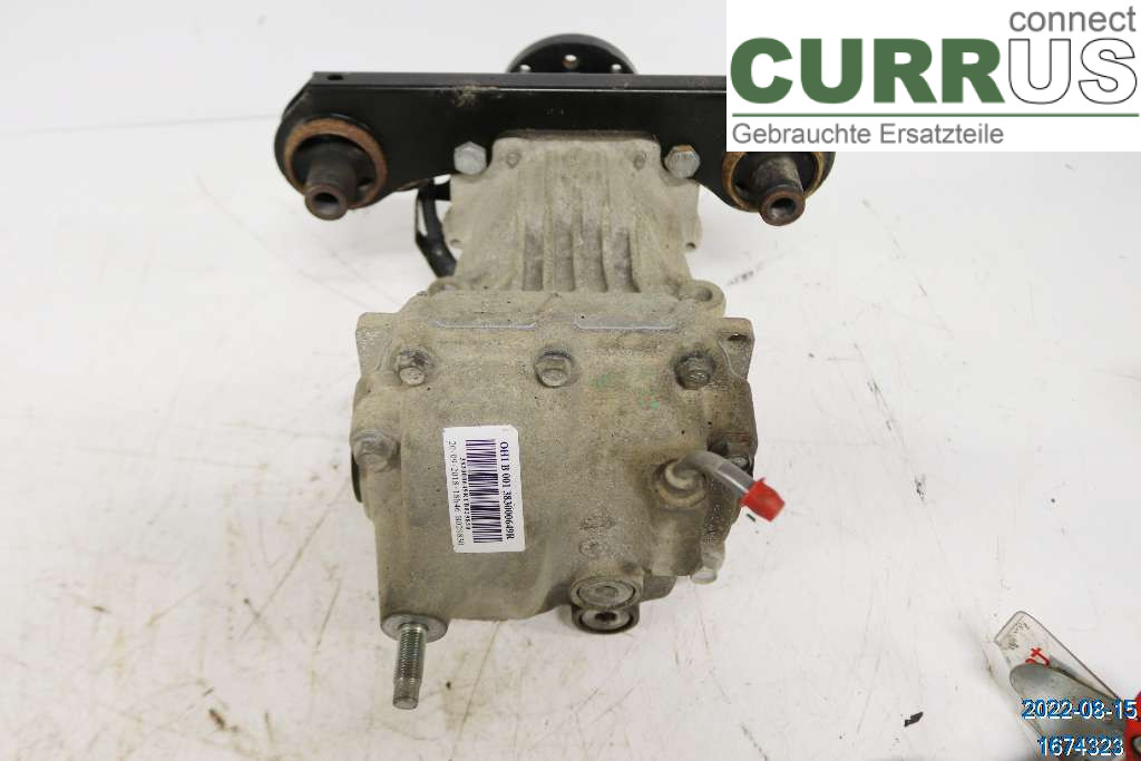 DACIA DUSTER  18-24 Differential  K9K-872