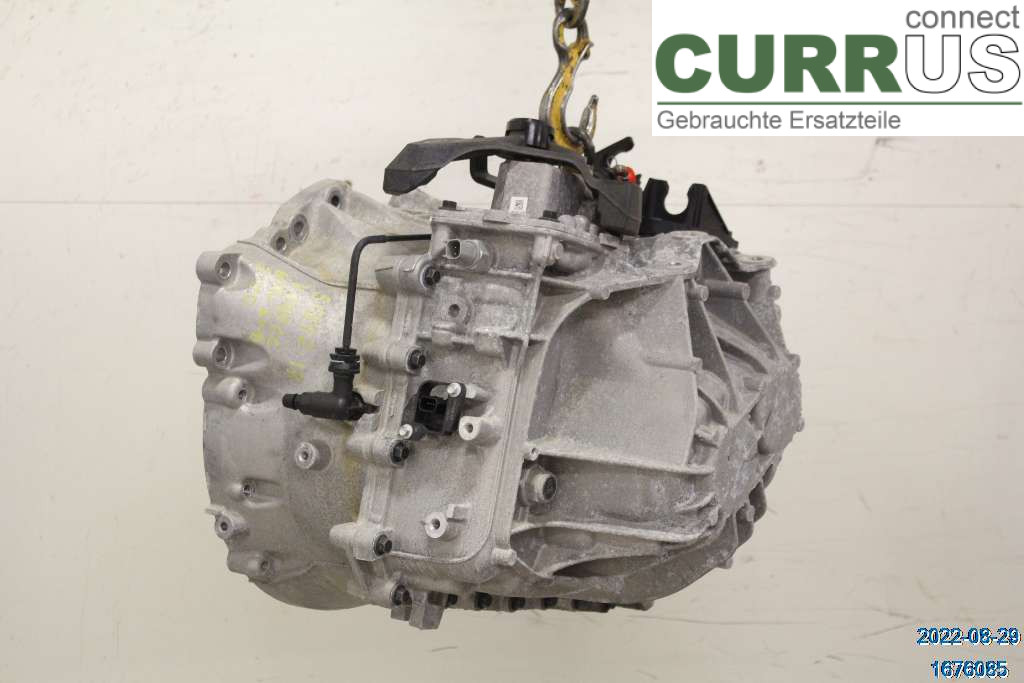 VOLVO V40  CROSS COUNTRY 13-19 Gearbox (6-speed) 36012742 D3 2.0