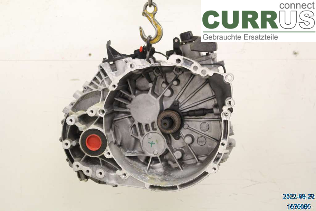 VOLVO V40  CROSS COUNTRY 13-19 Gearbox (6-speed) 36012742 D3 2.0