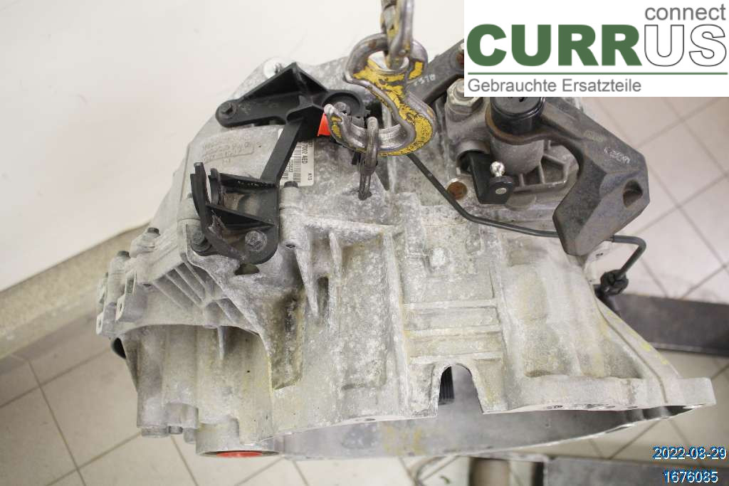 VOLVO V40  CROSS COUNTRY 13-19 Gearbox (6-speed) 36012742 D3 2.0