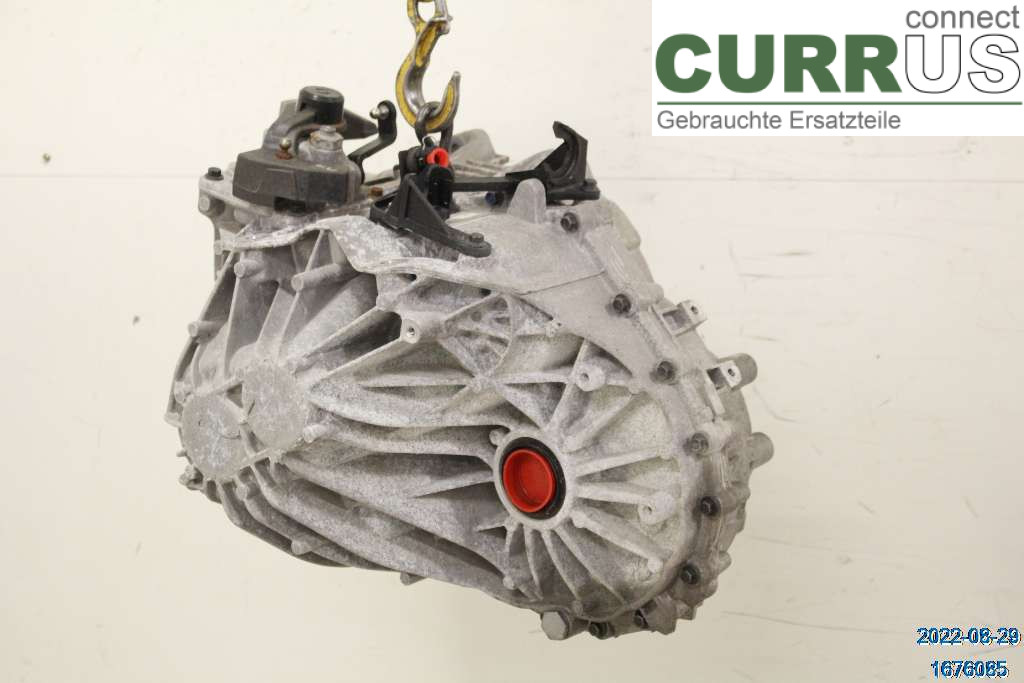 VOLVO V40  CROSS COUNTRY 13-19 Gearbox (6-speed) 36012742 D3 2.0