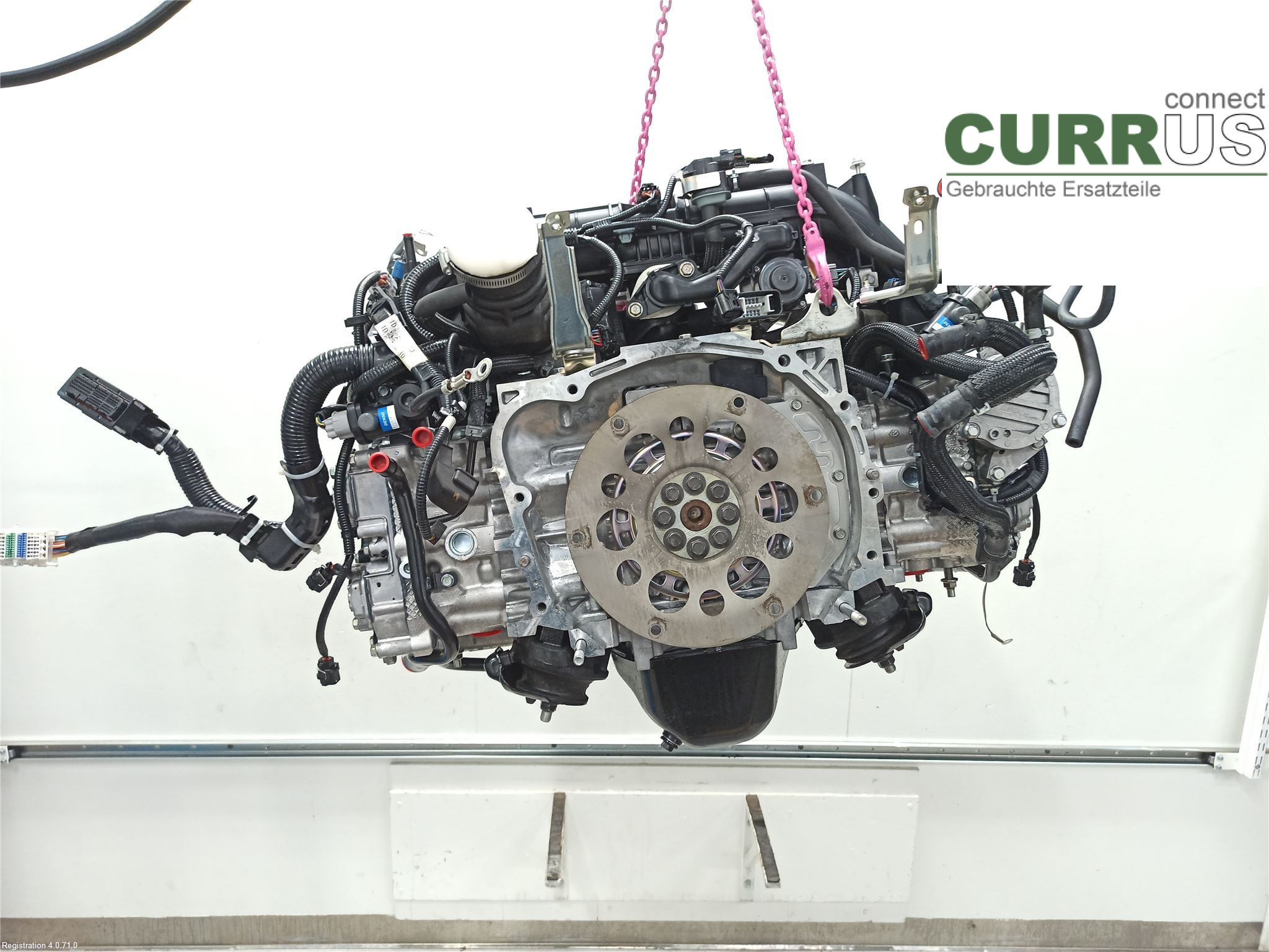 SUBARU FORESTER SK  19- Engine  FB20X