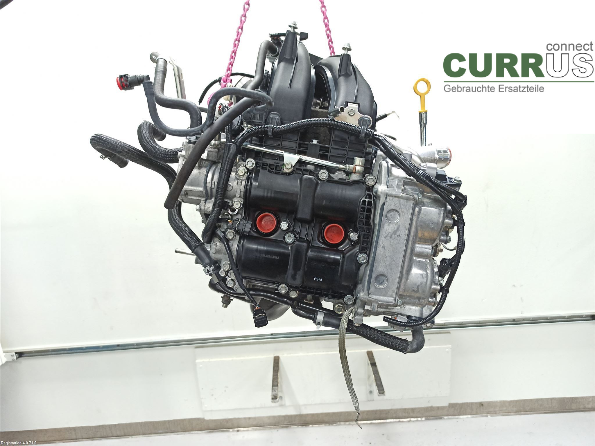 SUBARU FORESTER SK  19- Engine  FB20X