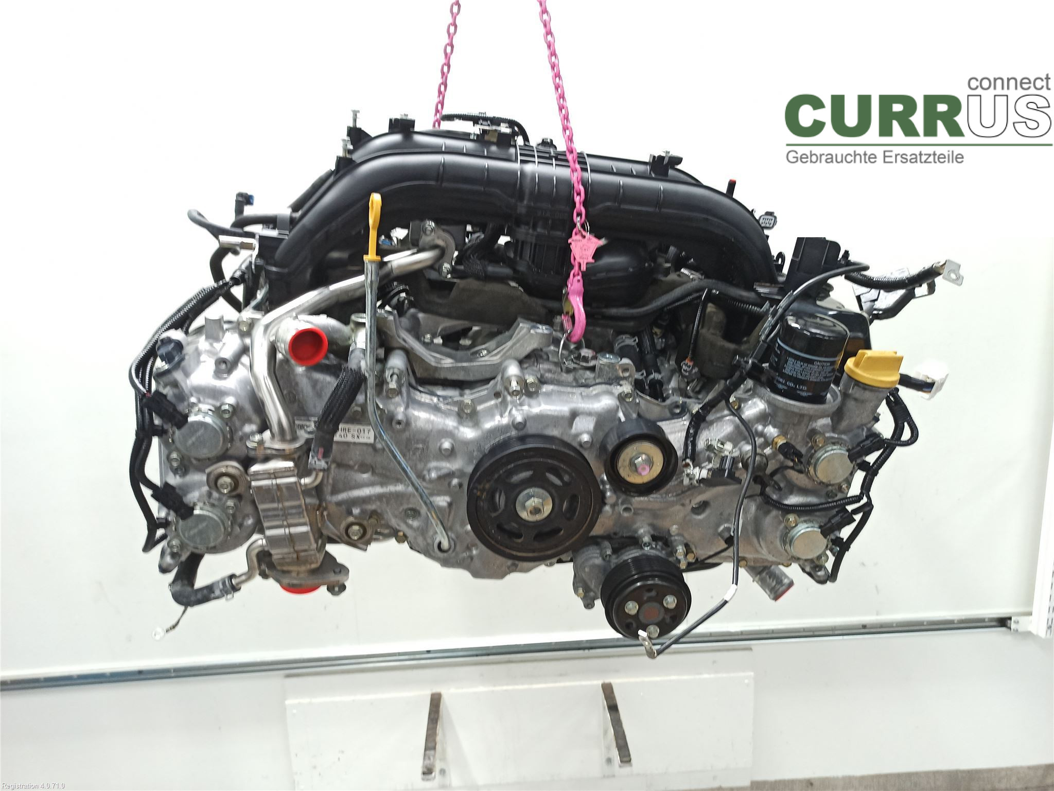SUBARU FORESTER SK  19- Engine  FB20X