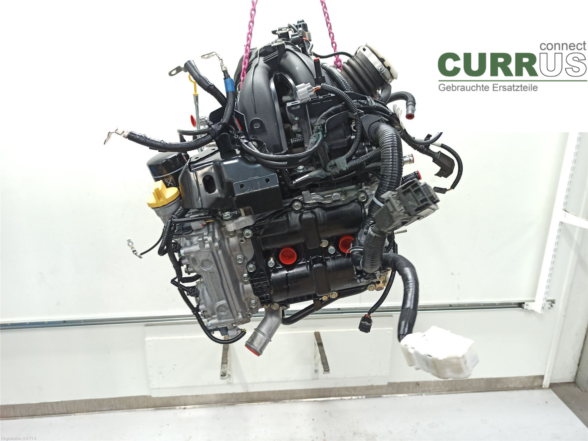 SUBARU FORESTER SK  19- Engine  FB20X