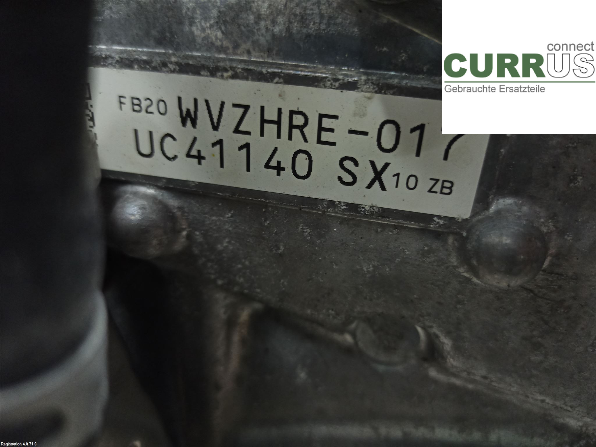 SUBARU FORESTER SK  19- Engine  FB20X