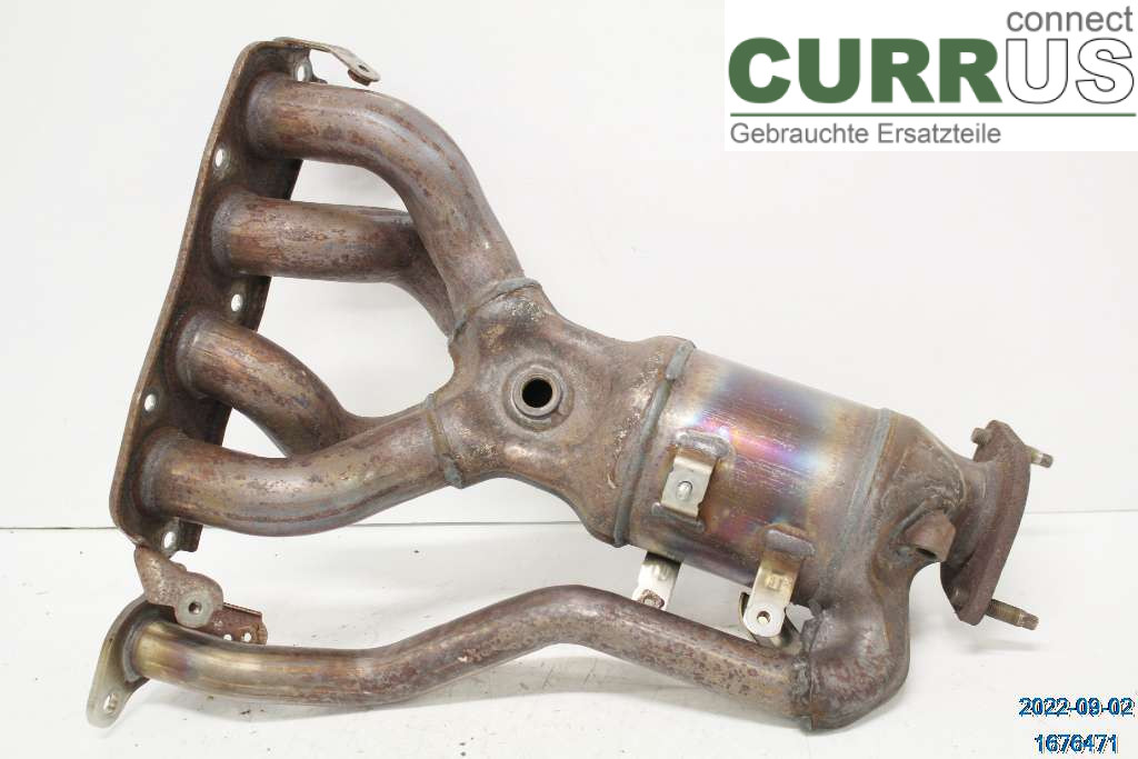 TOYOTA RAV4  19- Catalyst 1714125181 2,5 HYBRID