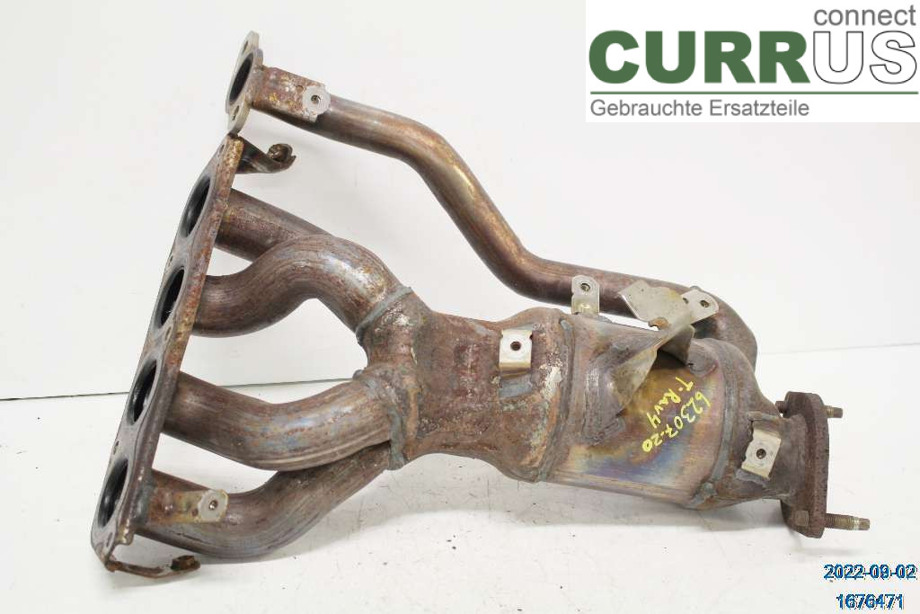TOYOTA RAV4  19- Catalyst 1714125181 2,5 HYBRID