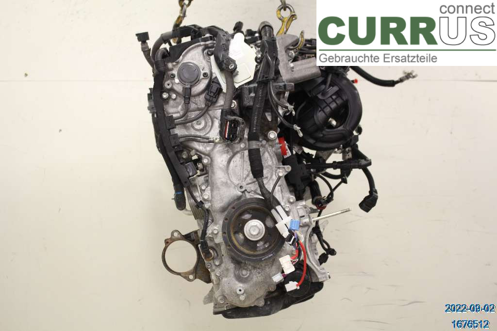 TOYOTA RAV4  19- Engine 1900025250 2,5 HYBRID