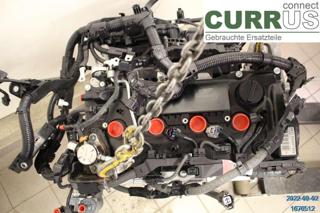 TOYOTA RAV4  19- Engine 1900025250 2,5 HYBRID