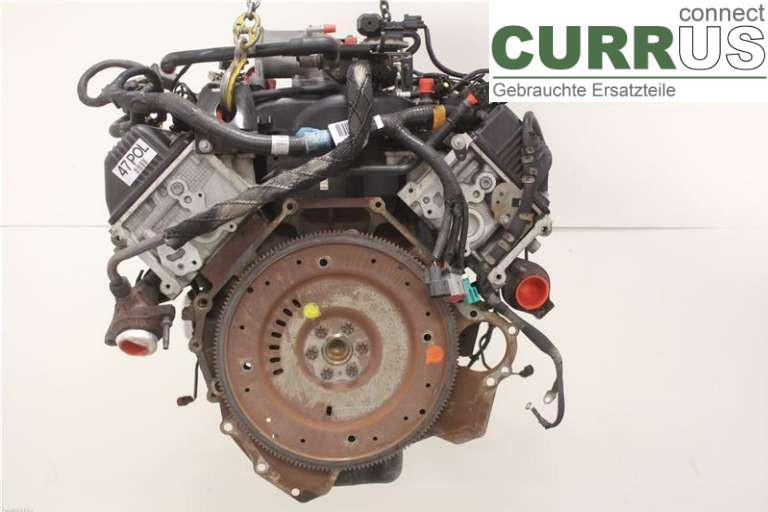FORD CROWN VICTORIA 92-12 Moteur  V8 4.6