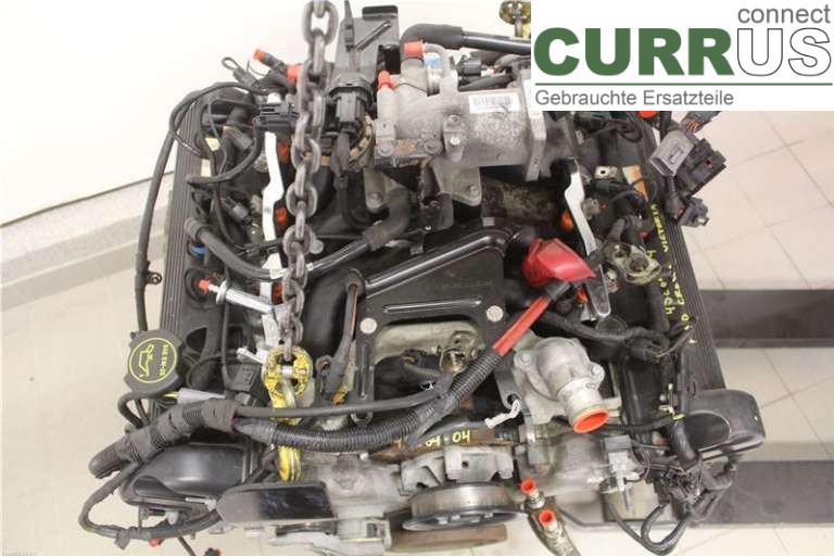 FORD CROWN VICTORIA 92-12 Moteur  V8 4.6