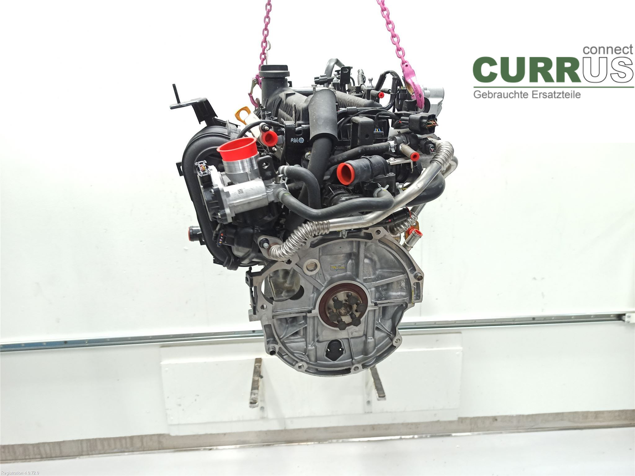 KIA PICANTO  17- Motor 12AQ104P00 G3LA