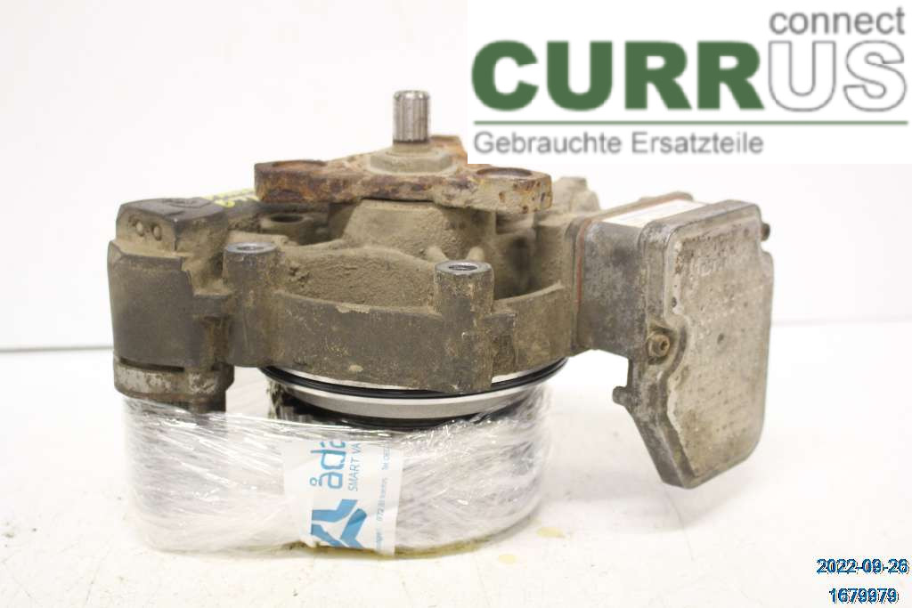 VW PASSAT      05-10 Differential 0BS525554B 2.0 TDI