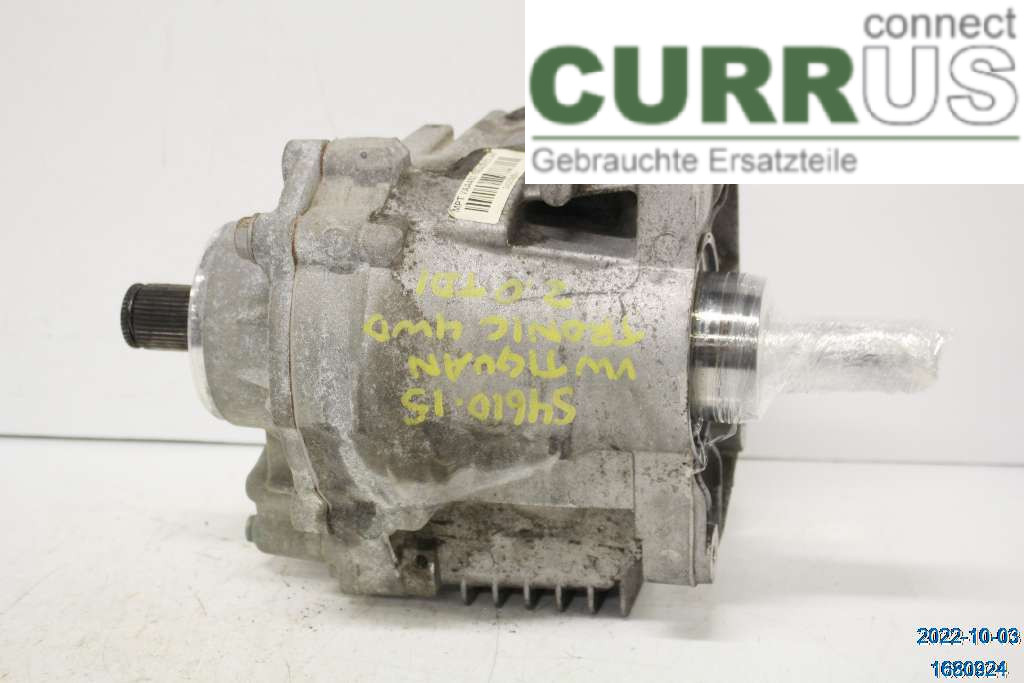 VW TIGUAN 07-16 Distribution gear box 0A6409053AH 2,0 TDI