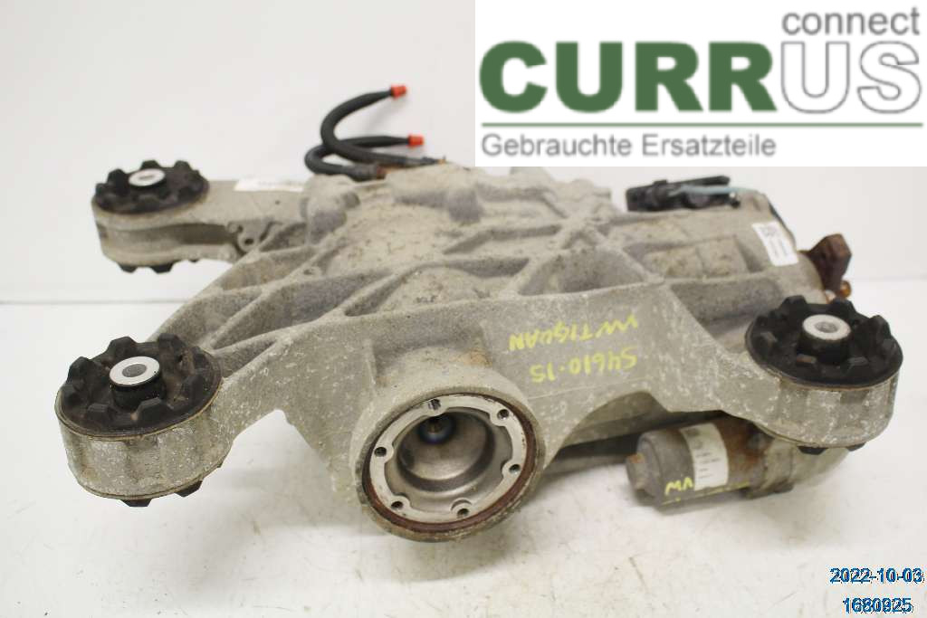 VW TIGUAN 07-16 Dyferencjał 0AY525010N 2,0 TDI