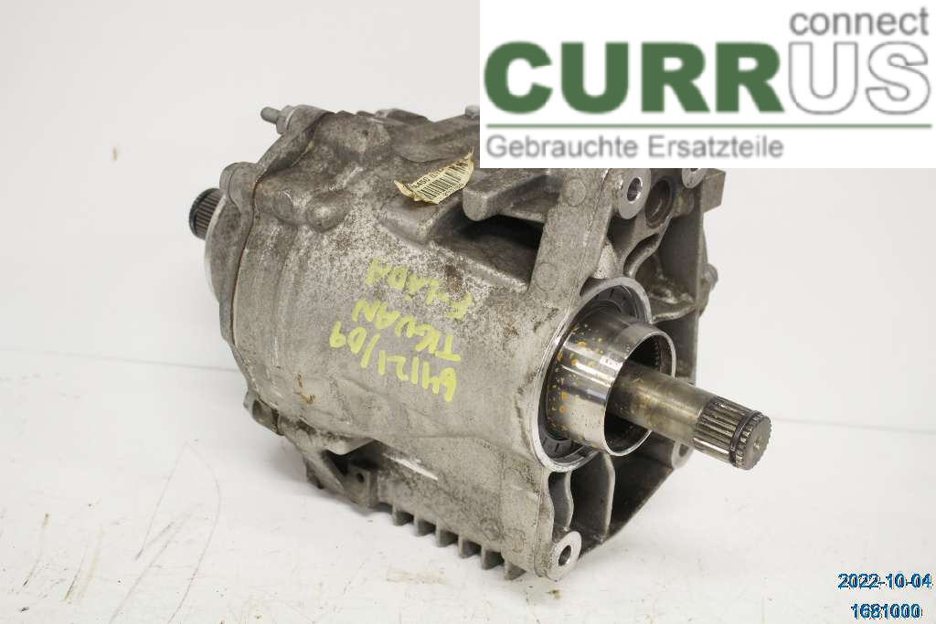 VW TIGUAN 07-16 Distribution gear box 0AU409053T 2,0 TSI
