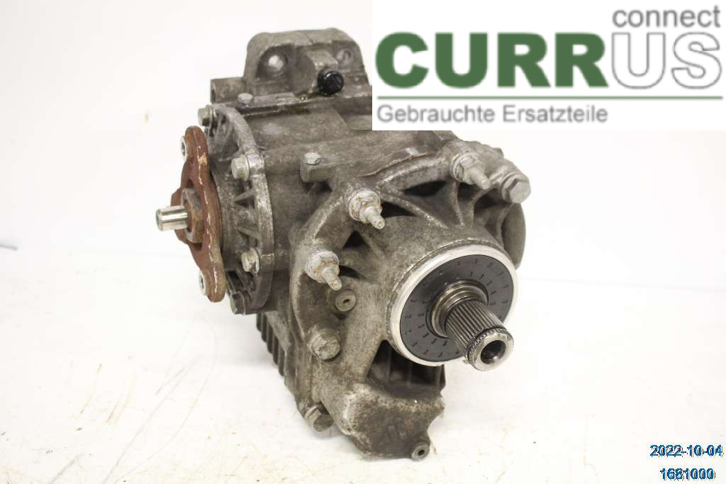 VW TIGUAN 07-16 Distribution gear box 0AU409053T 2,0 TSI
