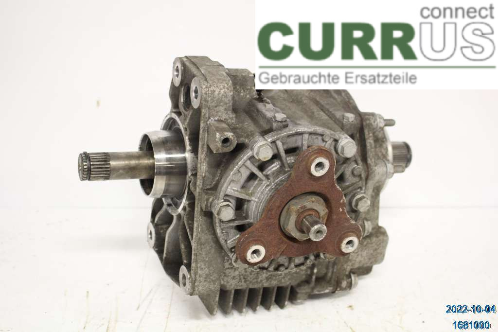 VW TIGUAN 07-16 Distribution gear box 0AU409053T 2,0 TSI