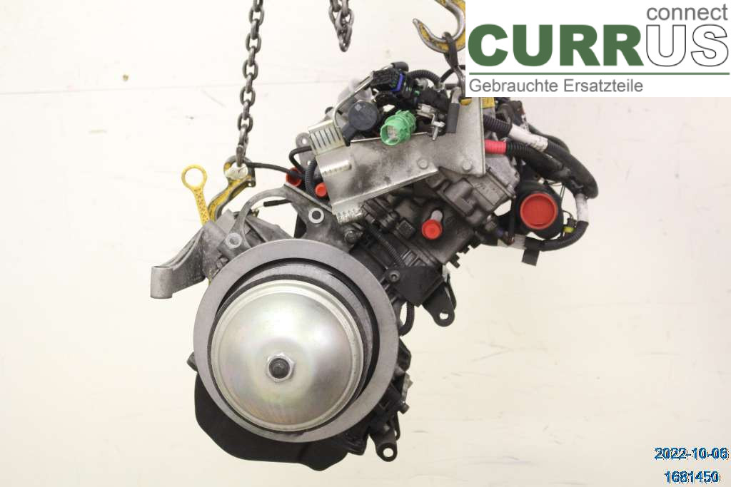 CHATENET CH46 Engine  480 HDI
