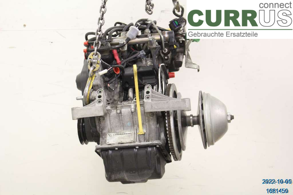 CHATENET CH46 Engine  480 HDI