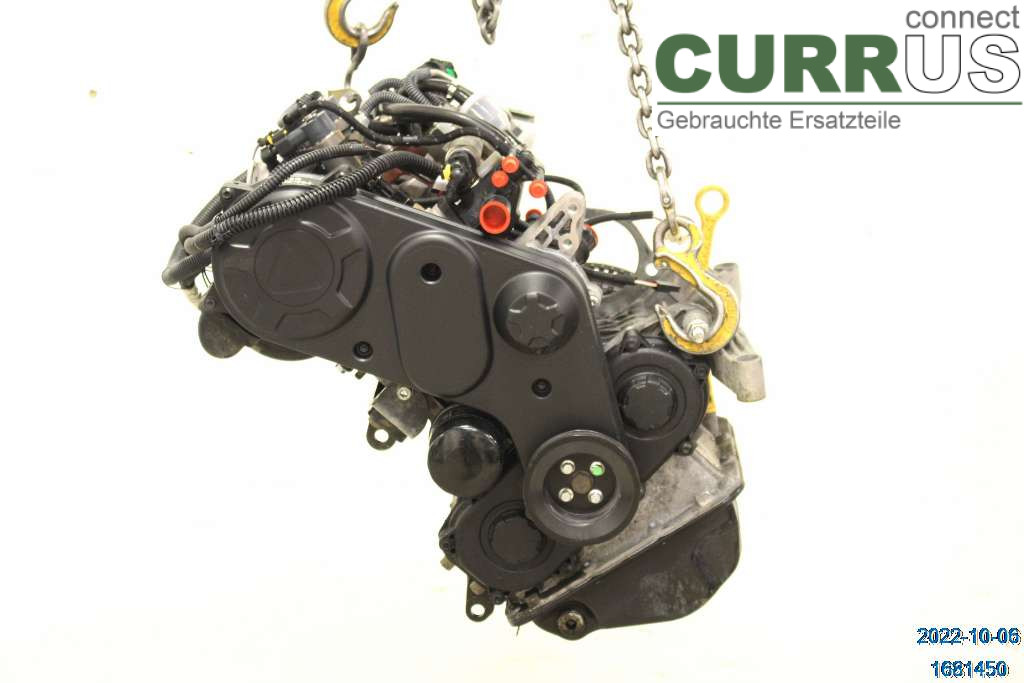 CHATENET CH46 Engine  480 HDI