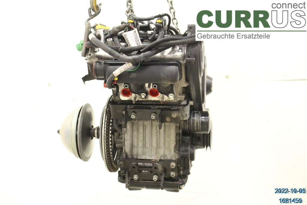 CHATENET CH46 Engine  480 HDI