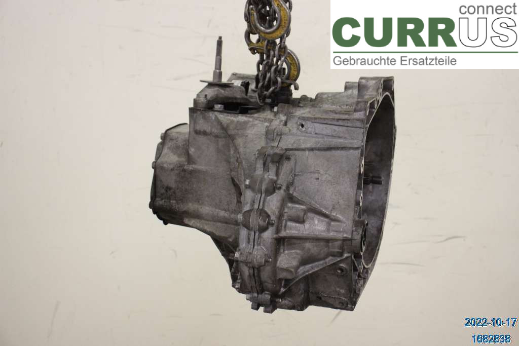 CITROEN C4 I   05-10 Gearbox (Automatic) 1606977980 1,6 HDI
