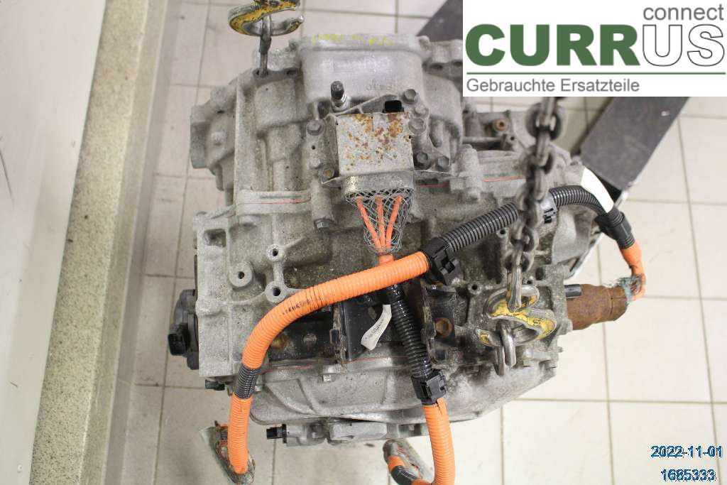 TOYOTA PRIUS ZVW30  09- Gearbox (Automatic) 3090047060 1,8 HYBRID