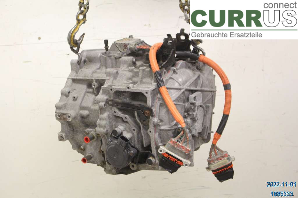 TOYOTA PRIUS ZVW30  09- Gearbox (Automatic) 3090047060 1,8 HYBRID
