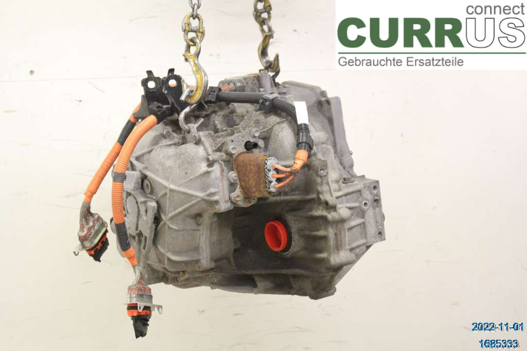 TOYOTA PRIUS ZVW30  09- Gearbox (Automatic) 3090047060 1,8 HYBRID