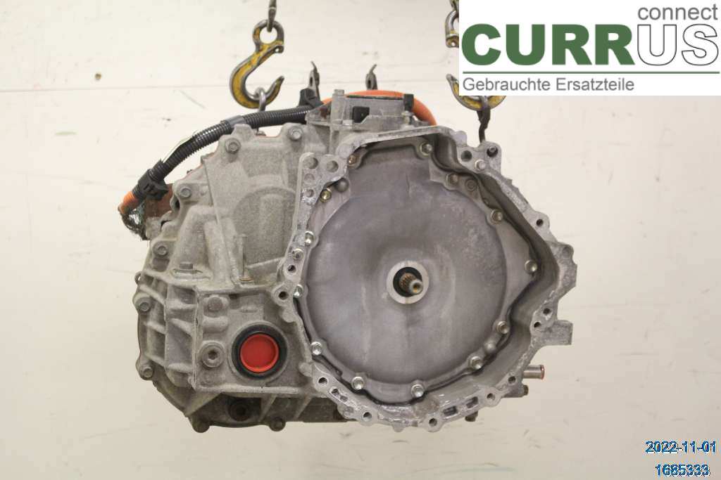TOYOTA PRIUS ZVW30  09- Gearbox (Automatic) 3090047060 1,8 HYBRID