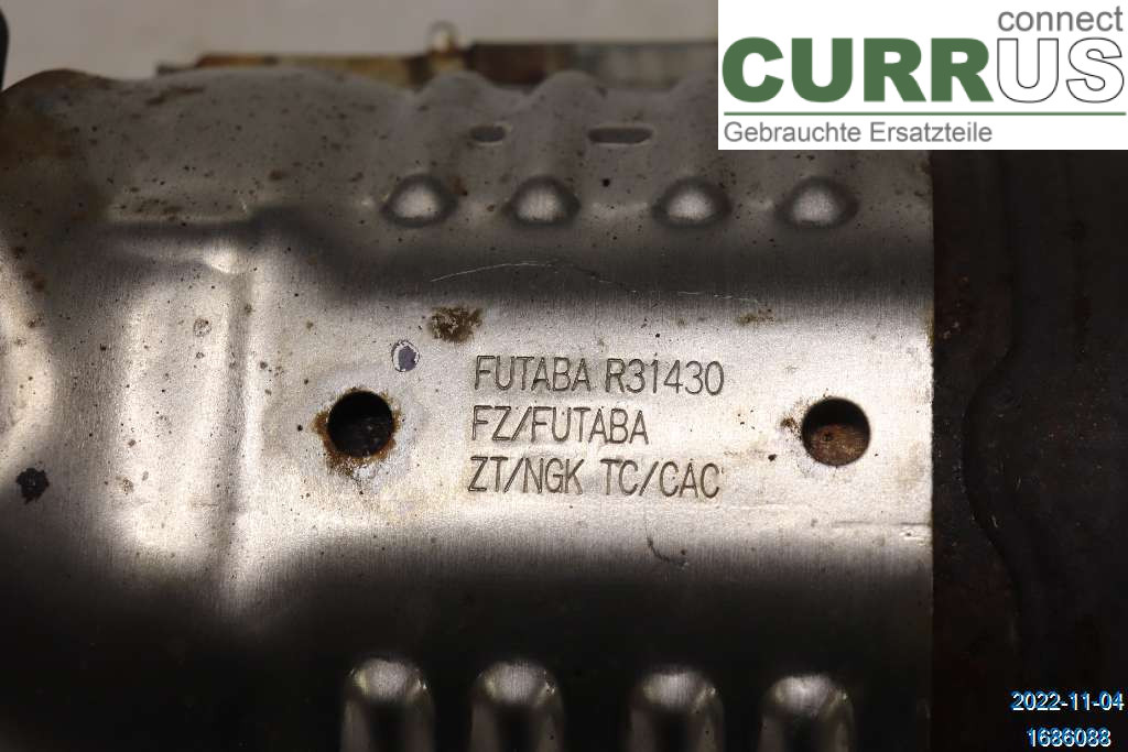 LEXUS RX AL20  16-22 Catalyst 1714031430 3,5 V6